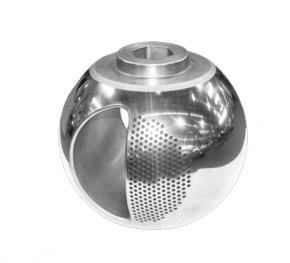 閥門沙漏球球體