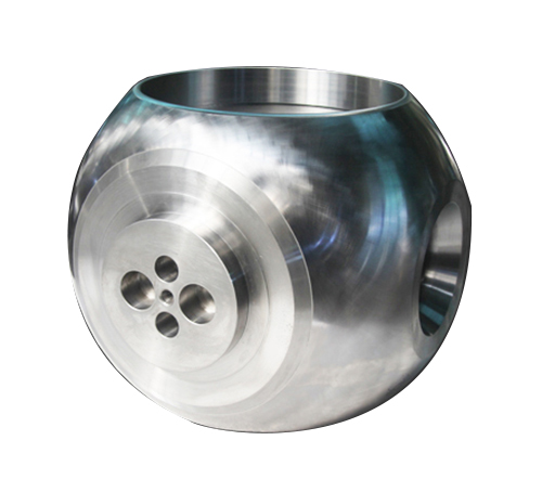 閥門球體-閥門四通球體